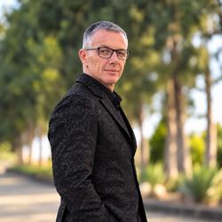 Hein Groenewald, estate agent